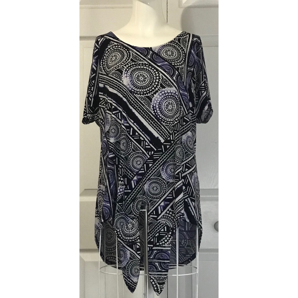 Chico’s blouse size 2